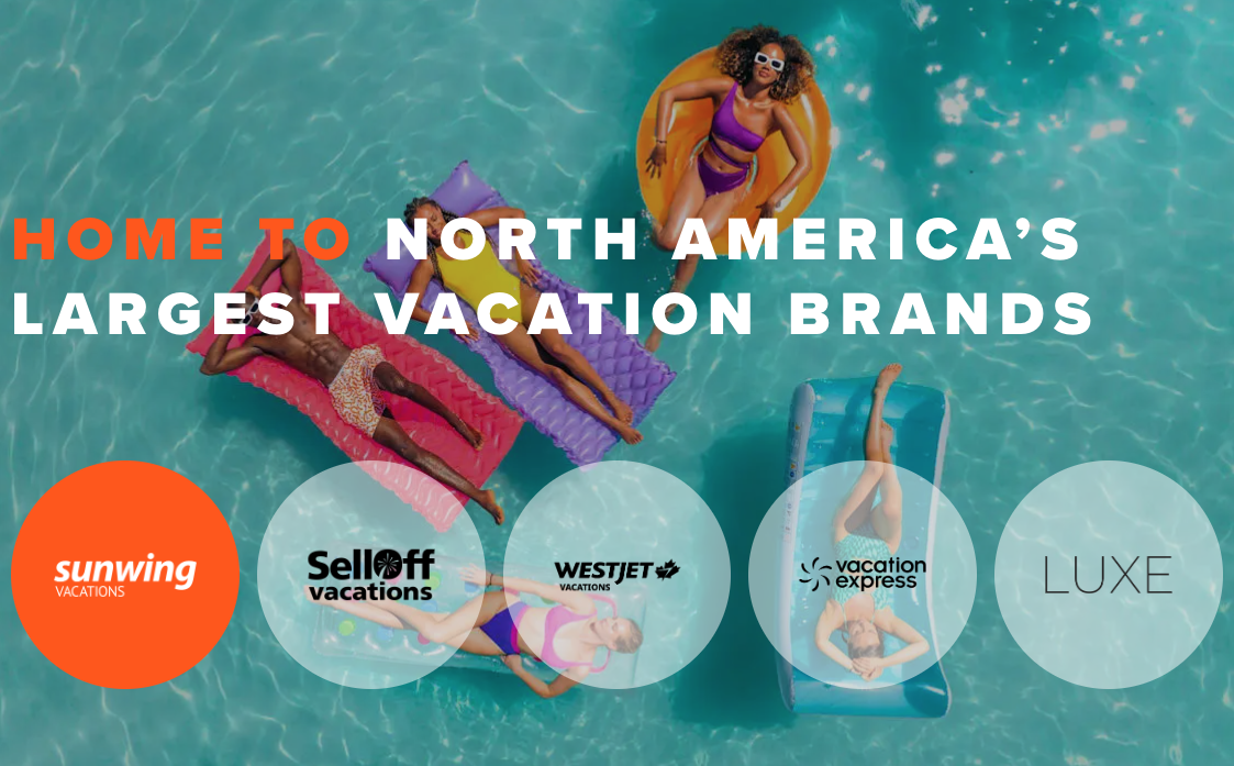 Introducing WestJet Vacations Québec, a new all inclusive vacation
