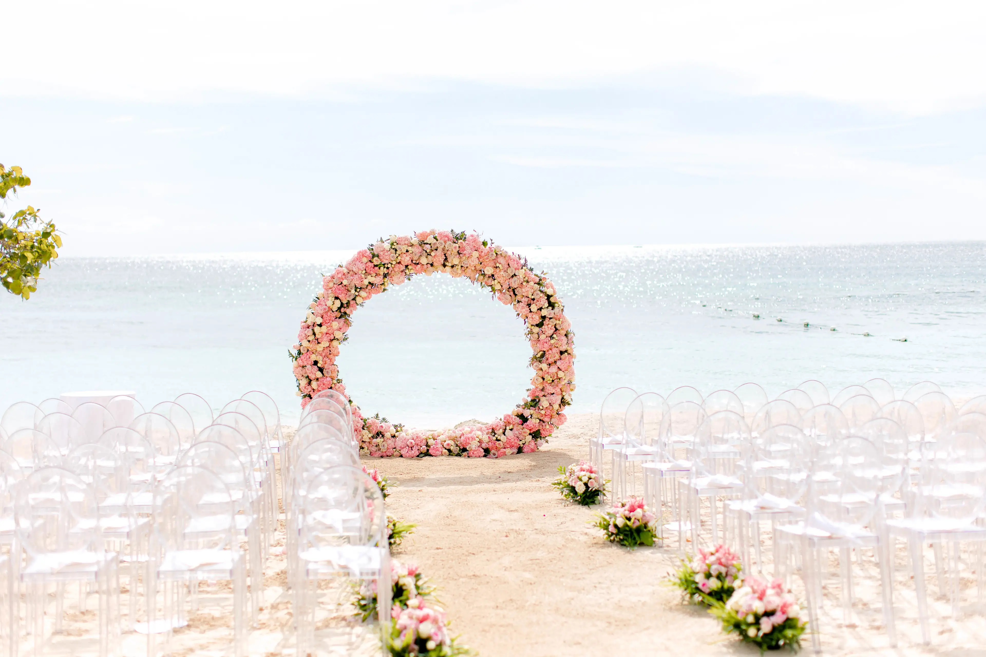 Achat de Mariages à destination LUXE.